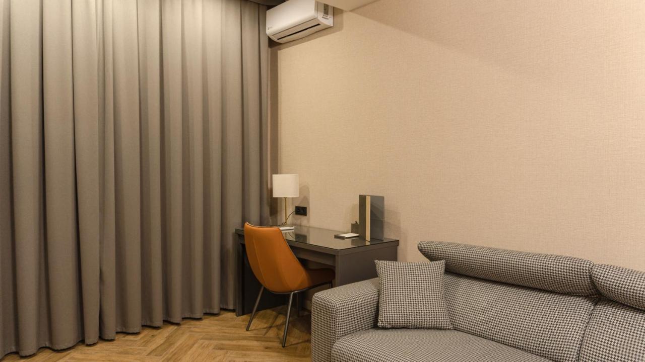 Five Hotel Biškek Exteriér fotografie