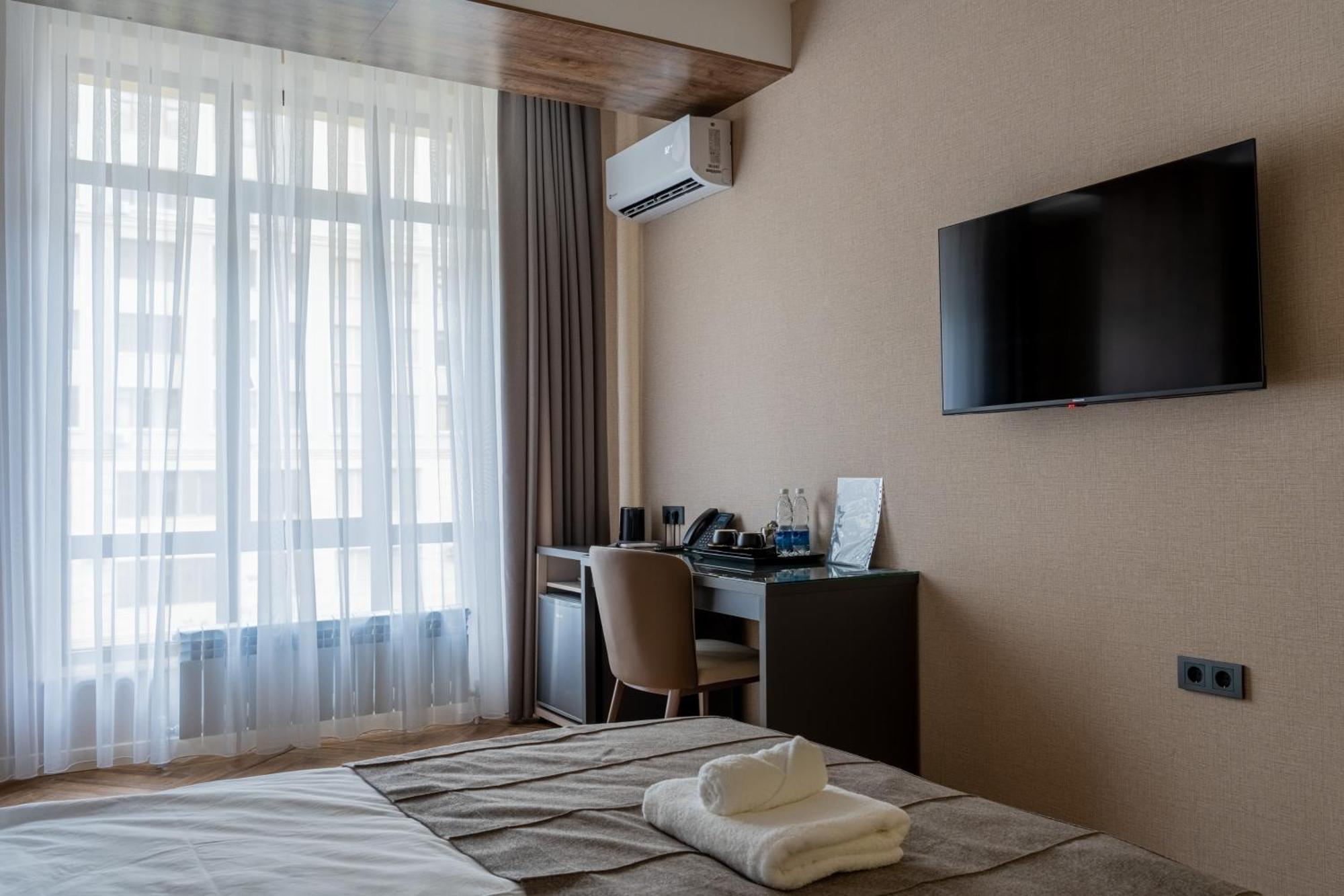 Five Hotel Biškek Exteriér fotografie