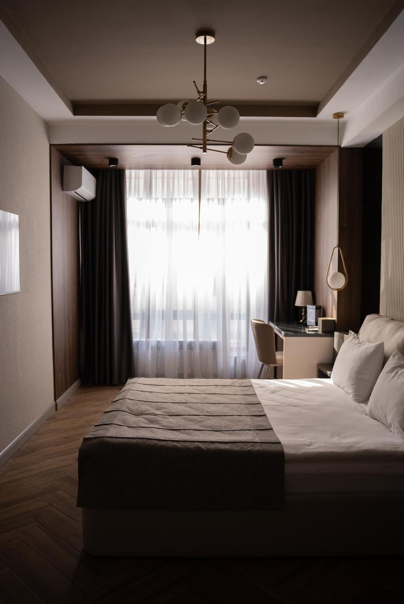 Five Hotel Biškek Exteriér fotografie
